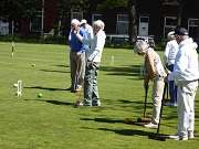 NATIONAL CROQUET DAY 2019